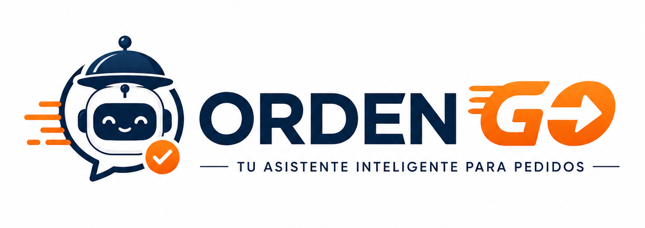 ORDENGO — tu asistente inteligente para pedidos